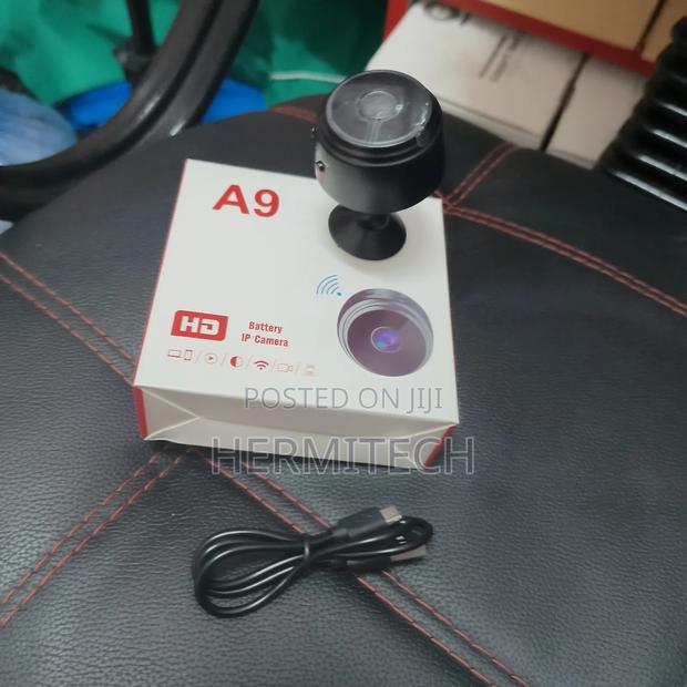 A9 Mini Spy Security Camera Home Cameras