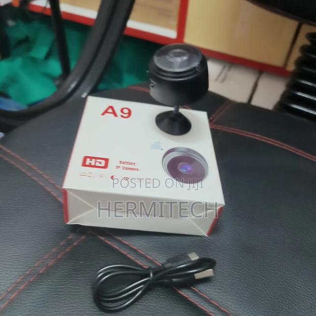 A9 Mini Spy Security Camera Home Cameras - thumbnail 3