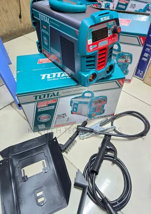 Total 200amps Welding Machine