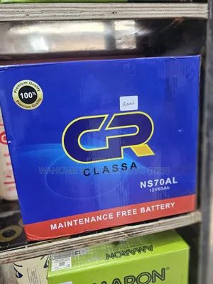 Car Battery
