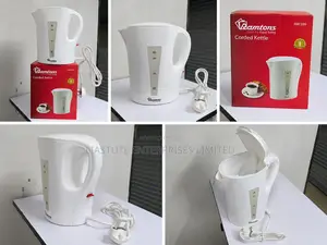 Ramtons Rm/399 1.7l Electric Corded Kettle – Fast Boil Water Kettle