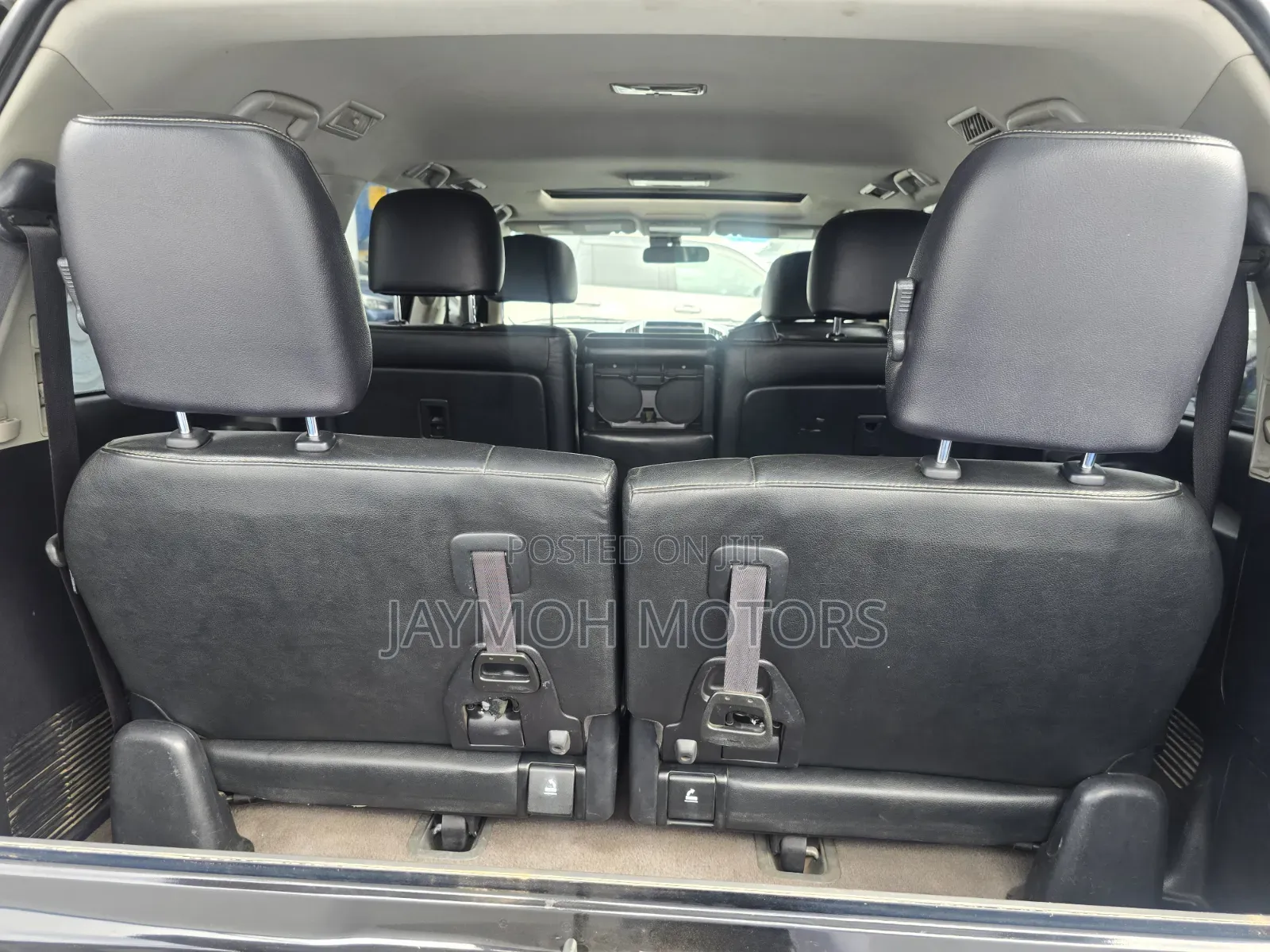 Toyota Land Cruiser 2015 Black