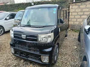 Daihatsu Wake 2017 Black