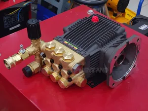 Hisaki Carwash Machine Spare Pump