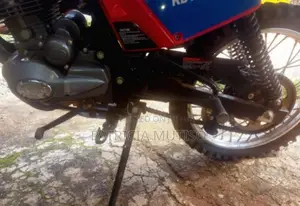 New Kingbird 150cc 2023 Red