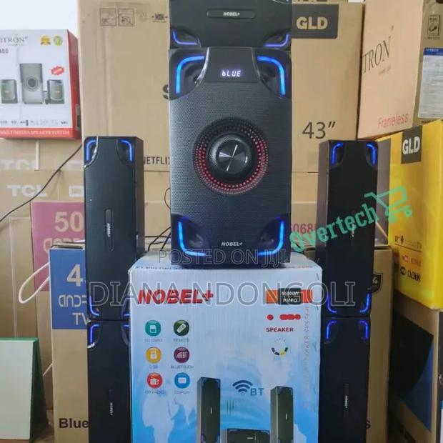 Nobel Woofer Nb2080