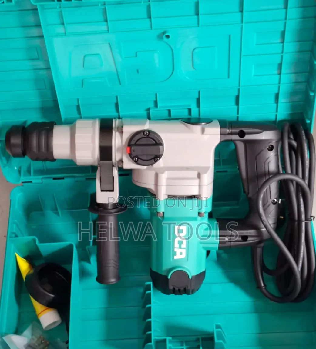 Dca Rotary Hammer Drill/Heavy Duty Rotary Hammer