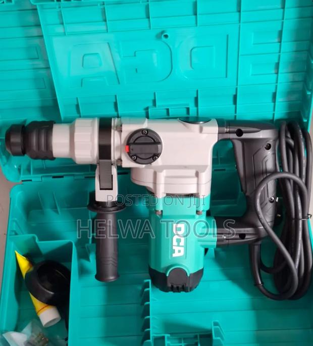 Dca Rotary Hammer Drill/Heavy Duty Rotary Hammer