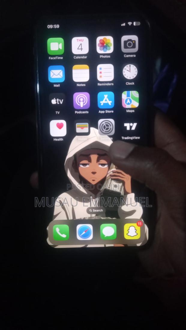Apple iPhone XS Max 256 GB Gold