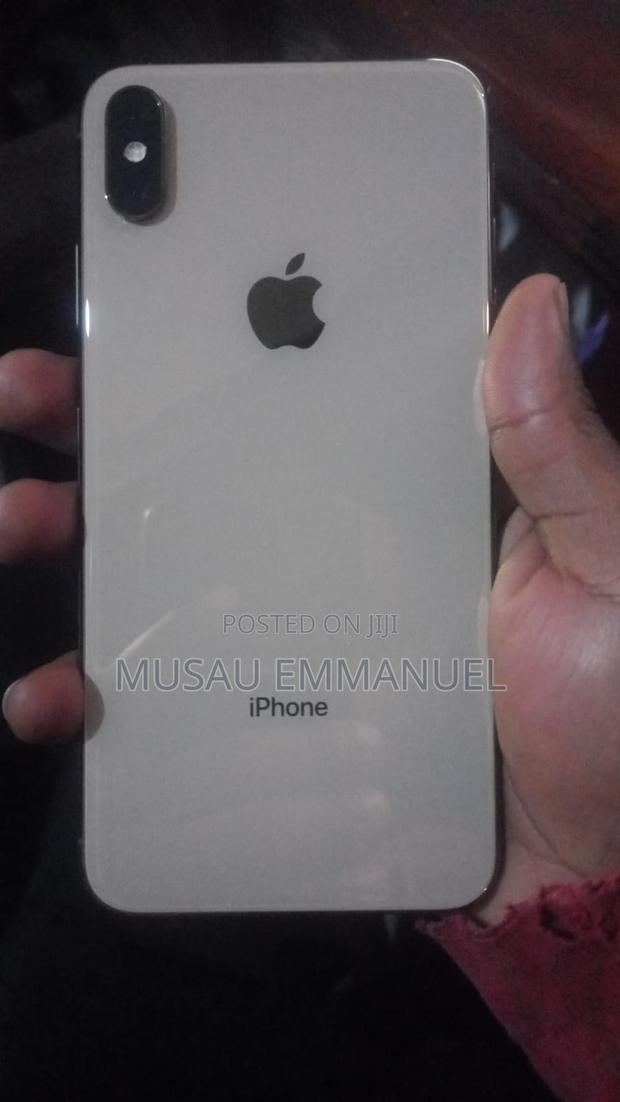 Apple iPhone XS Max 256 GB Gold - thumbnail 3