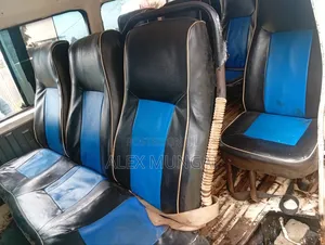 Nissan Caravan (Urvan) 1999 White