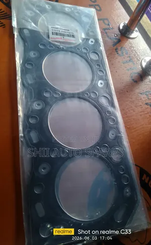 3l Metallic Head Gasket Cylinder