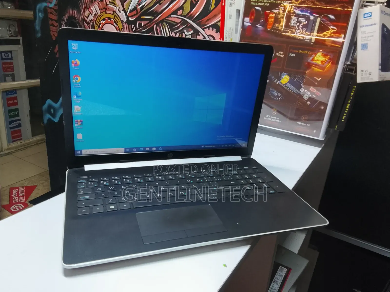 Laptop HP 250 G7 8GB Intel Core i5 SSD 256GB