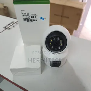 4g Baby Monitor V380 Pro 4mp Dual Lens CCTV