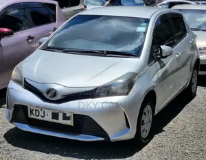Toyota Vitz 2016