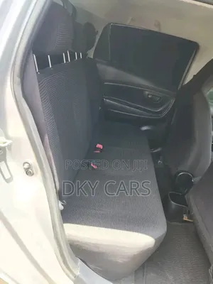 Toyota Vitz 2016