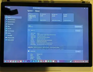Laptop Microsoft Surface Book 3 32GB Intel Core i7 SSD 1T