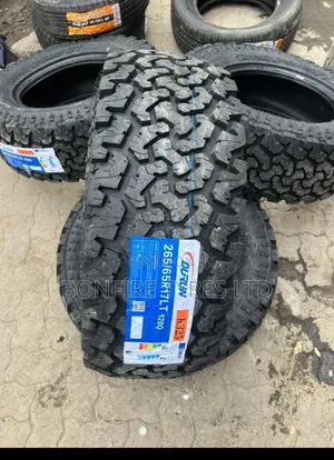 265/70r16lt Durun a/T