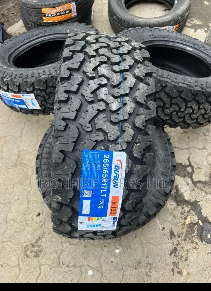 265/70r16lt Durun a/T