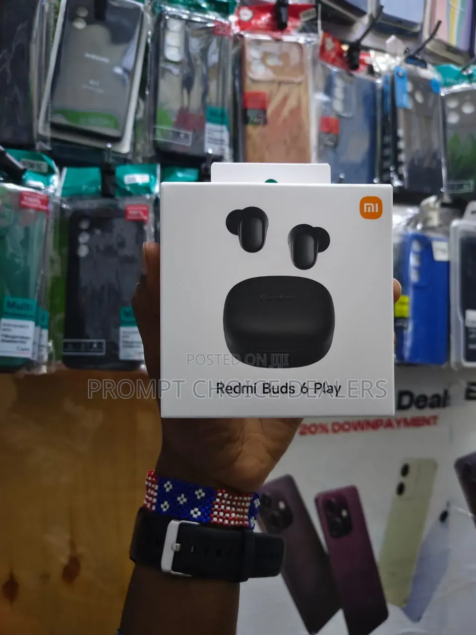 Redmi Buds 6 Play