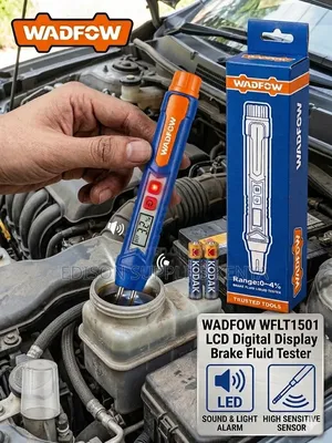 Brake Fluid Liquid Tester Pen Car Vehicles Auto Diagonistic Tool