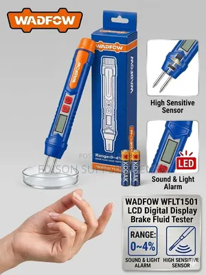 Brake Fluid Liquid Tester Pen Car Vehicles Auto Diagonistic Tool