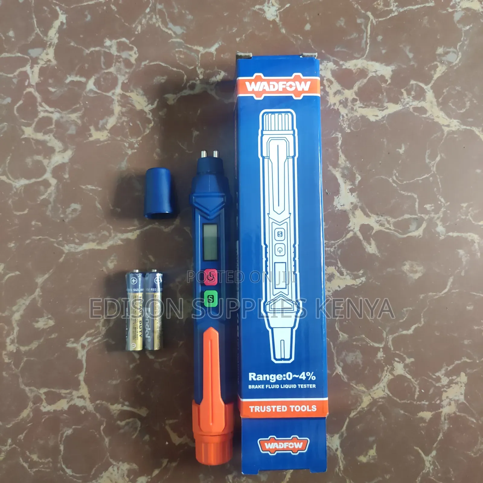 Brake Fluid Liquid Tester Pen Car Vehicles Auto Diagonistic Tool