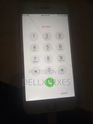 Apple iPhone 7 32 GB Red