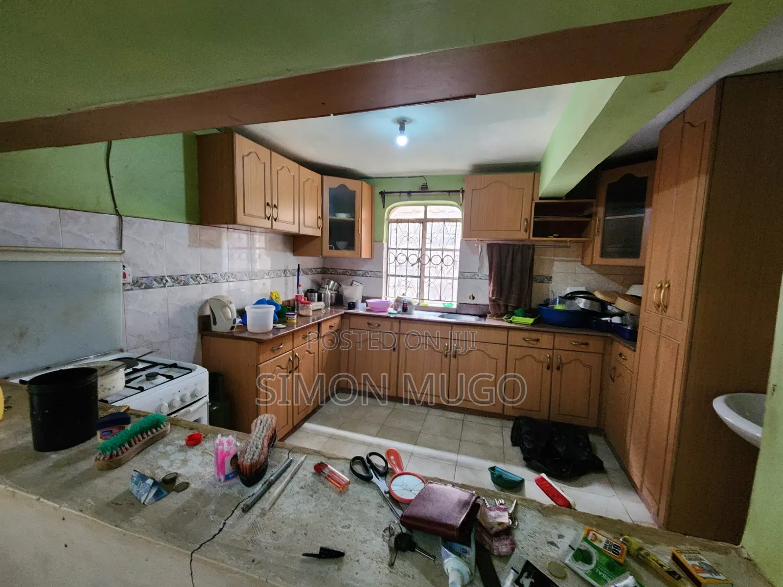 4bdrm Maisonette in Membley Estate for sale