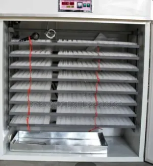 5280 Automatic Egg Incubator