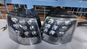 Mitsubishi Outlander Taillights