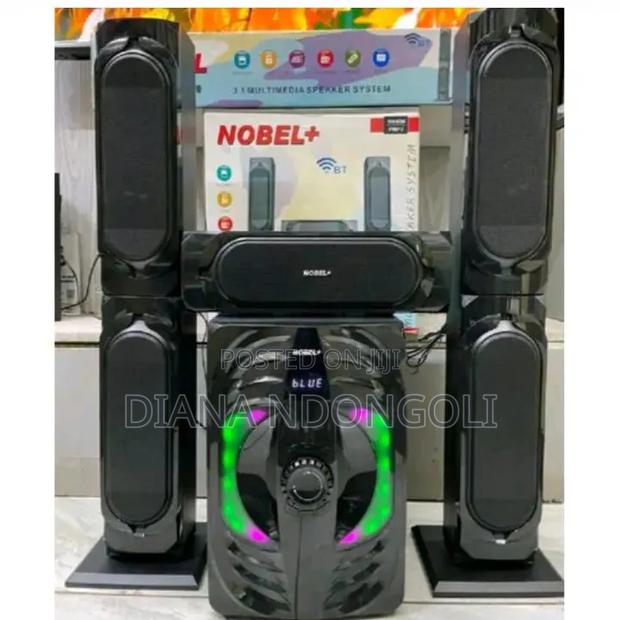 *Nobel Woofer Nb2050
