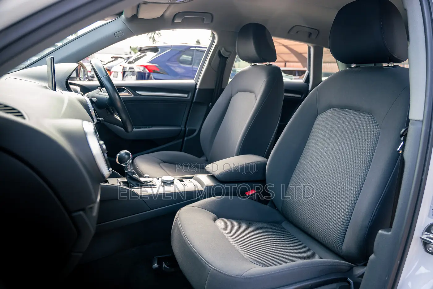 Audi A3 2020 White