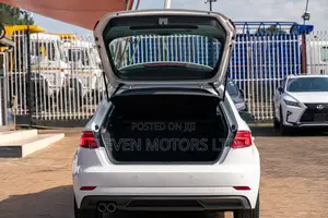 Audi A3 2020 White