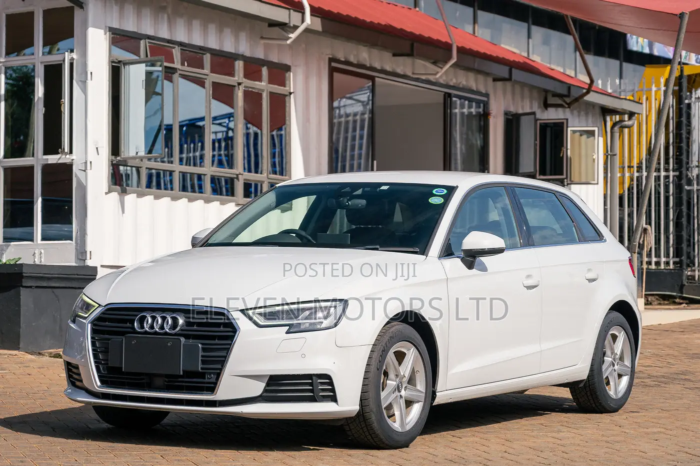 Audi A3 2020 White