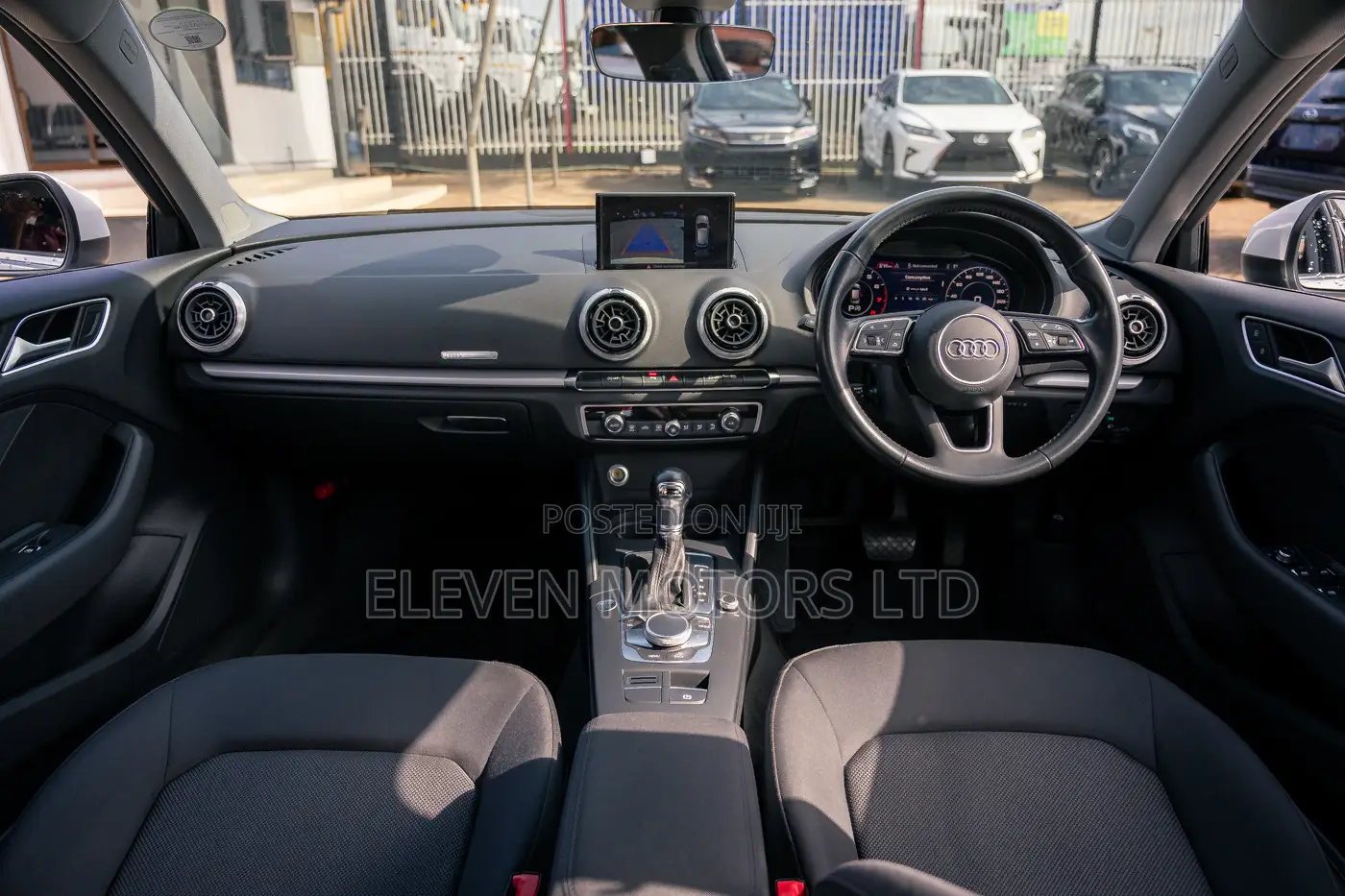 Audi A3 2020 White