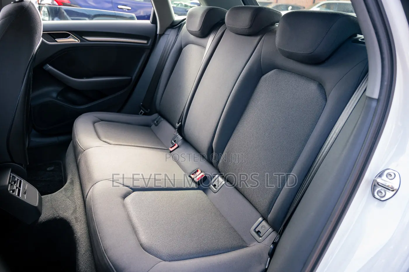 Audi A3 2020 White
