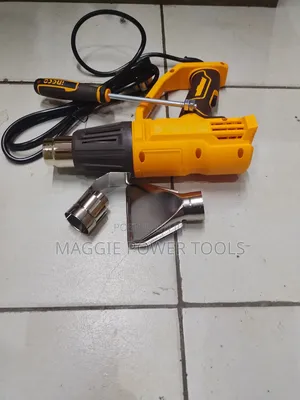 Approved and Affordable Ingco Electric Heat Gun/ Reliable Heat Gun