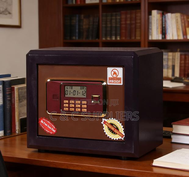 Fireproof Safe Box