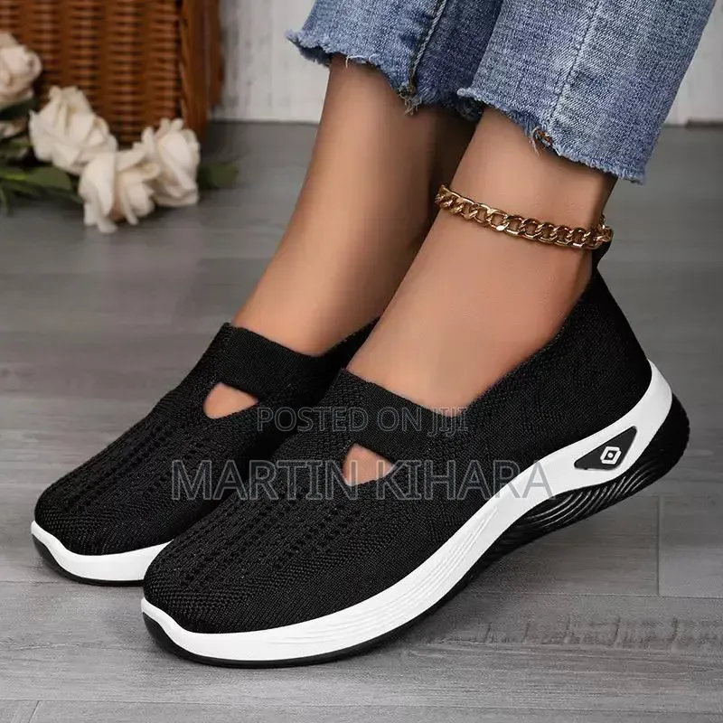 Breathable Orthopedic Ladies Shoes (Size 36-43)
