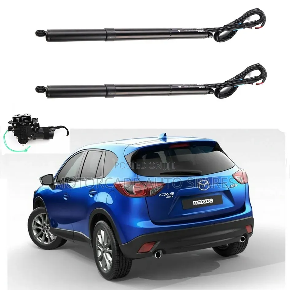 Mazda Cx5 2018 Electric Boot Shocks