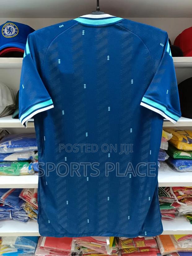 Germany Away Worldcup 2026 Player Version - thumbnail 2