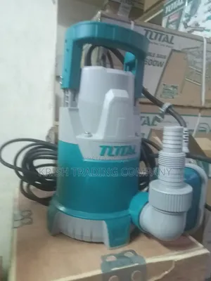 400w Total Submersible Water Pump 0.5hp