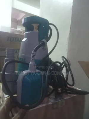 400w Total Submersible Water Pump 0.5hp