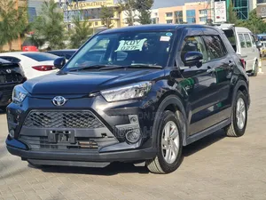 Toyota Raize 2019 Black