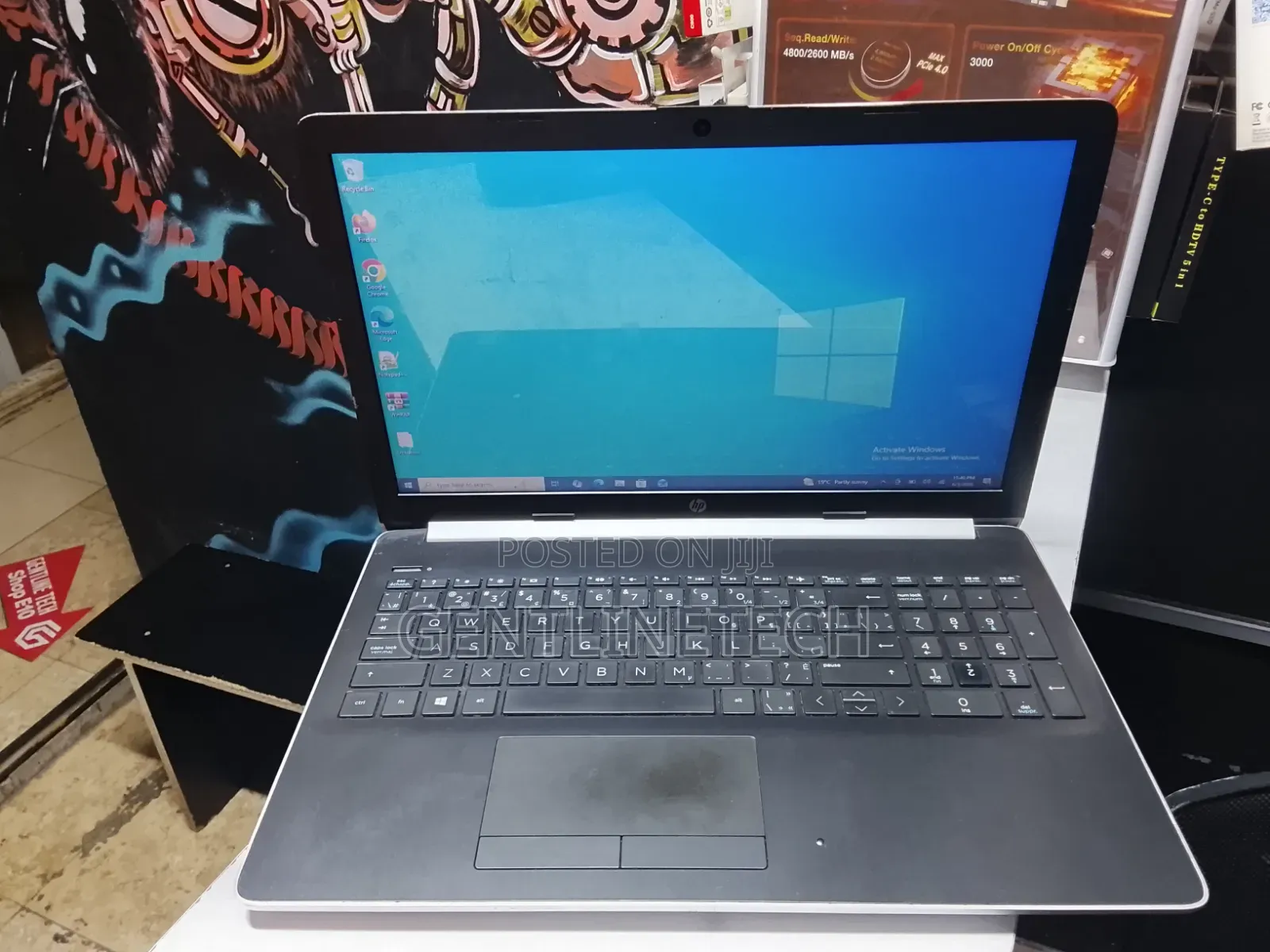 Laptop HP 250 G7 8GB Intel Core i5 SSD 256GB