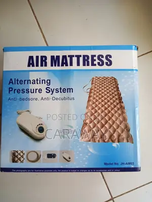 Alternating Pressure System Anti Bedsore Mattress