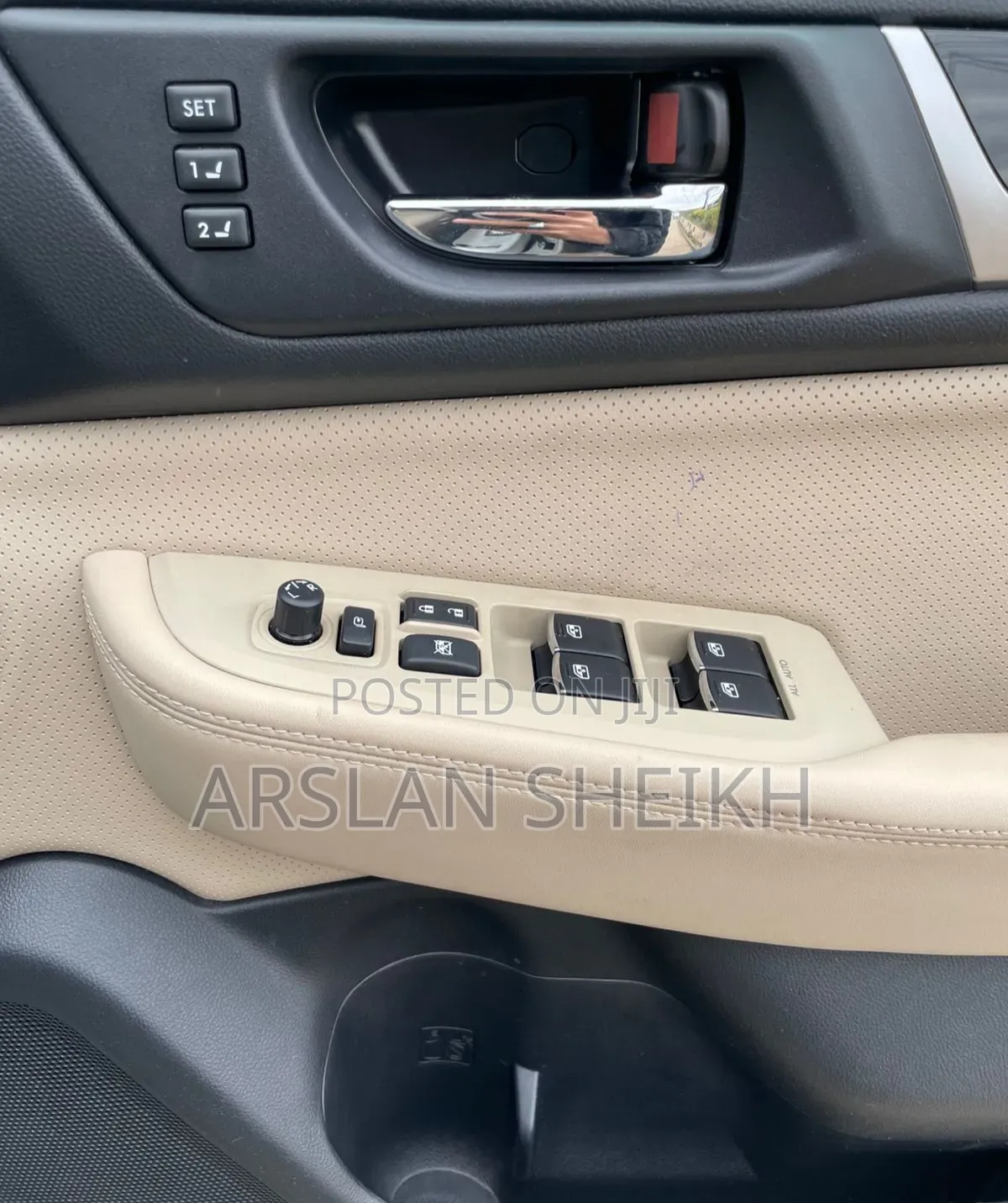 Subaru Outback 2019 White