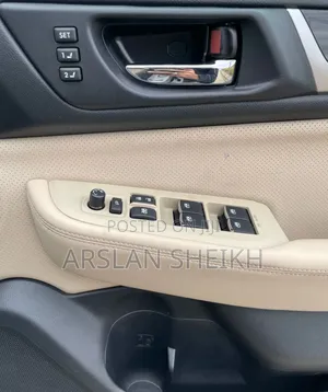 Subaru Outback 2019 White