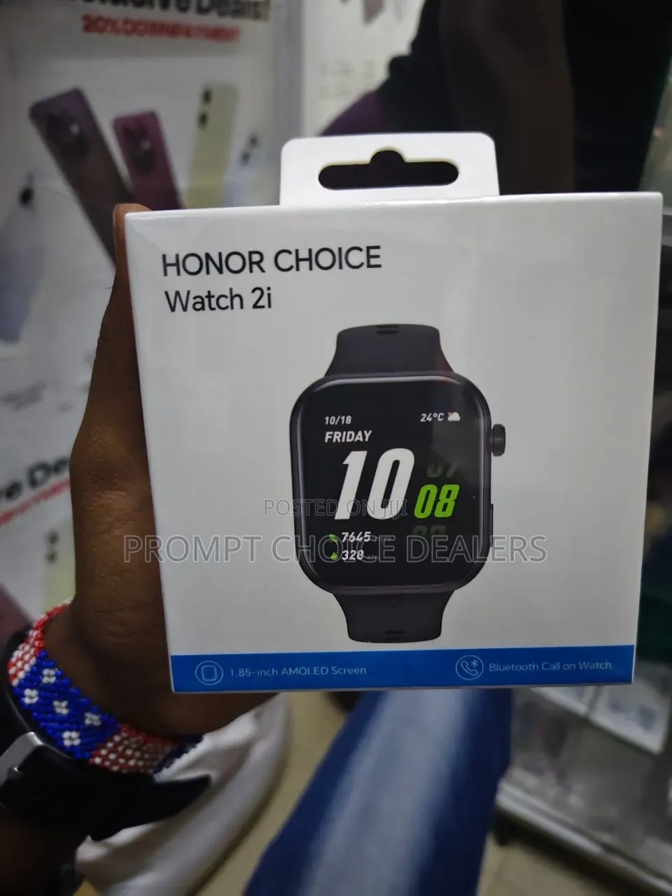 Honor Choice Watch 2i